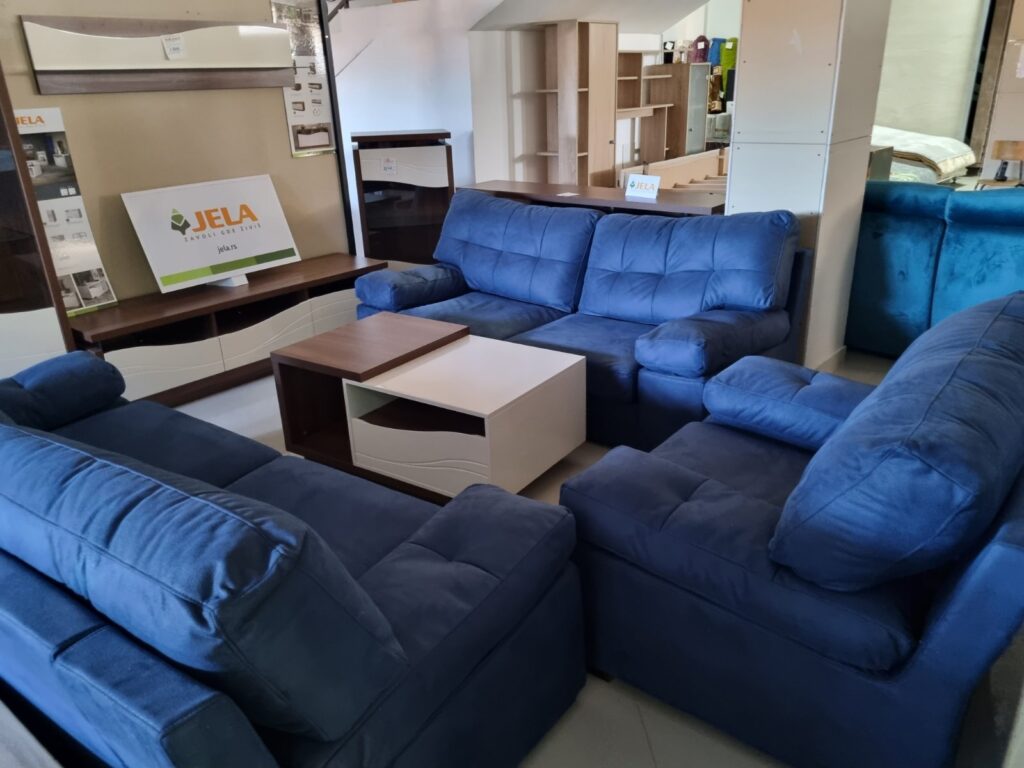 Garnitura Matrix TDF