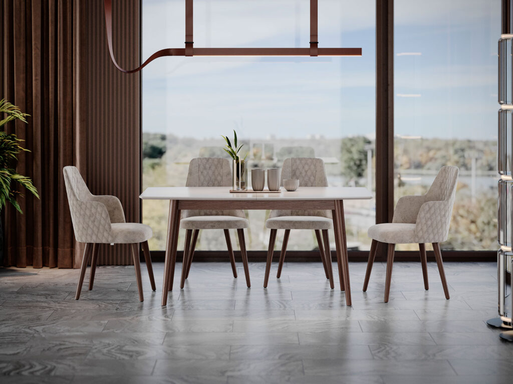 Sto Rondo 160 XL Furnir