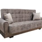 Trosed “Lord” sa žičanim jezgrama, metalnim makazama i sunđerom, savršen za vaš dnevni boravak.